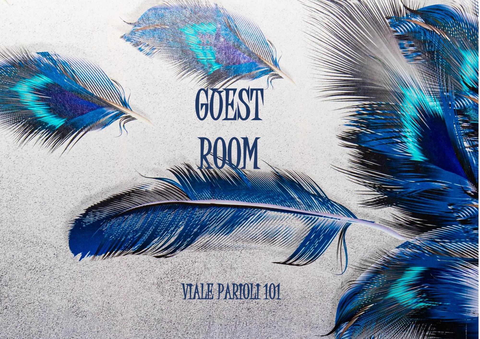 Parioli 101 - Guest Room Rome Extérieur photo